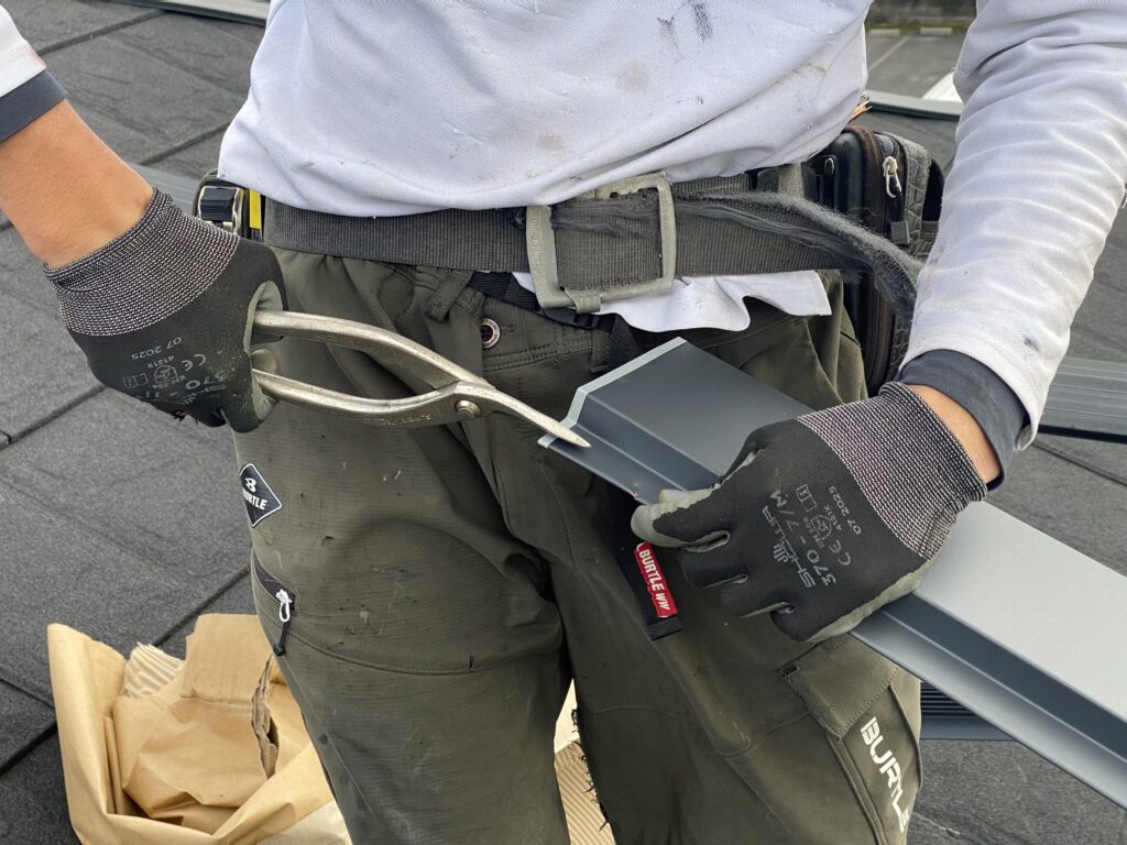 海老名 屋根 職人